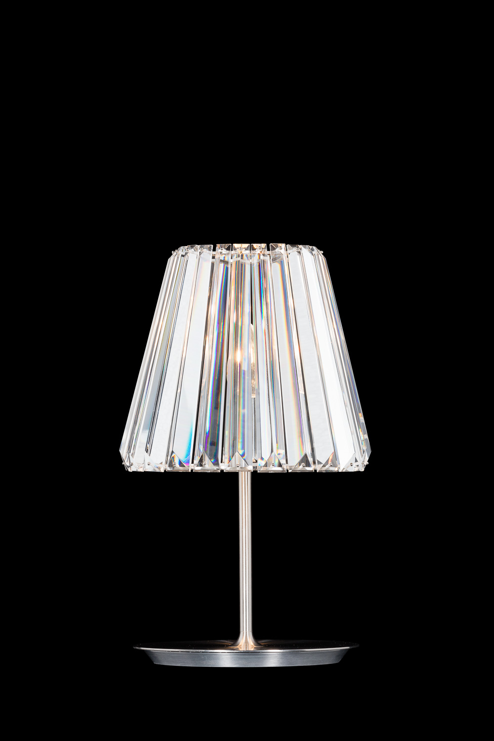 chocolat　準備中★★M確認中Crystal lamp Crystal Table Lamp - newich